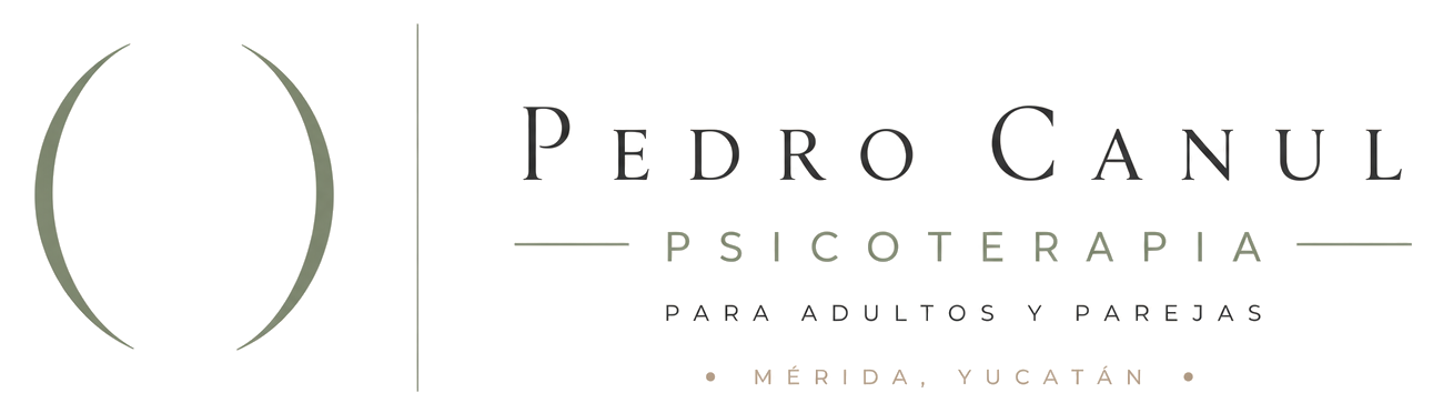 Psicólogo Pedro Canul